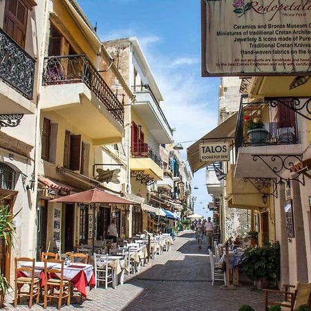 Green Door Apartment Χανιά Εξωτερικό φωτογραφία