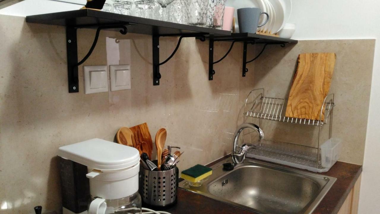 Green Door Apartment Χανιά Εξωτερικό φωτογραφία