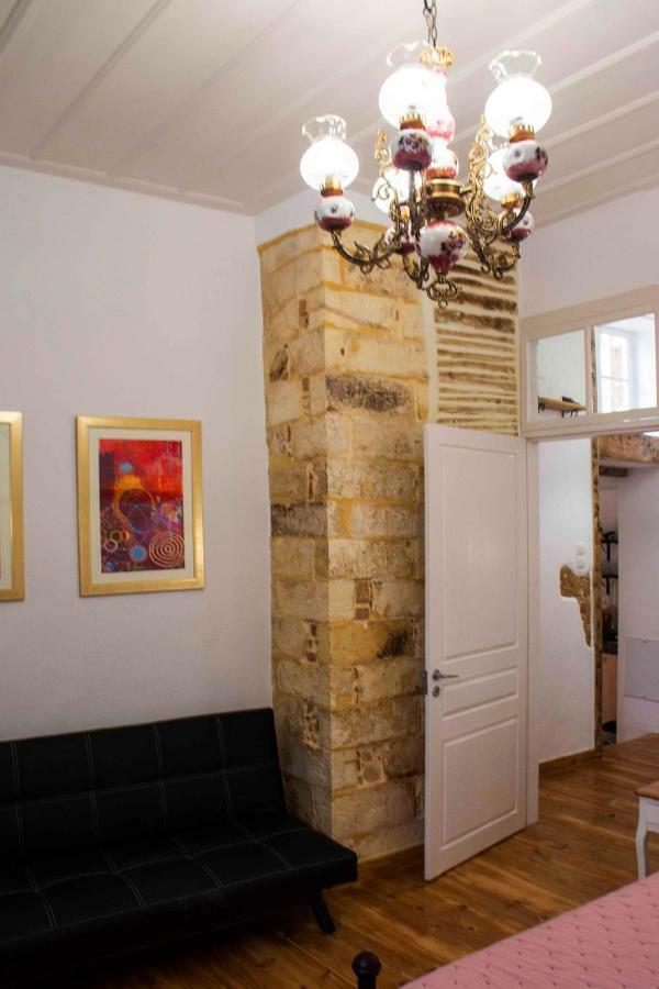 Green Door Apartment Χανιά Εξωτερικό φωτογραφία