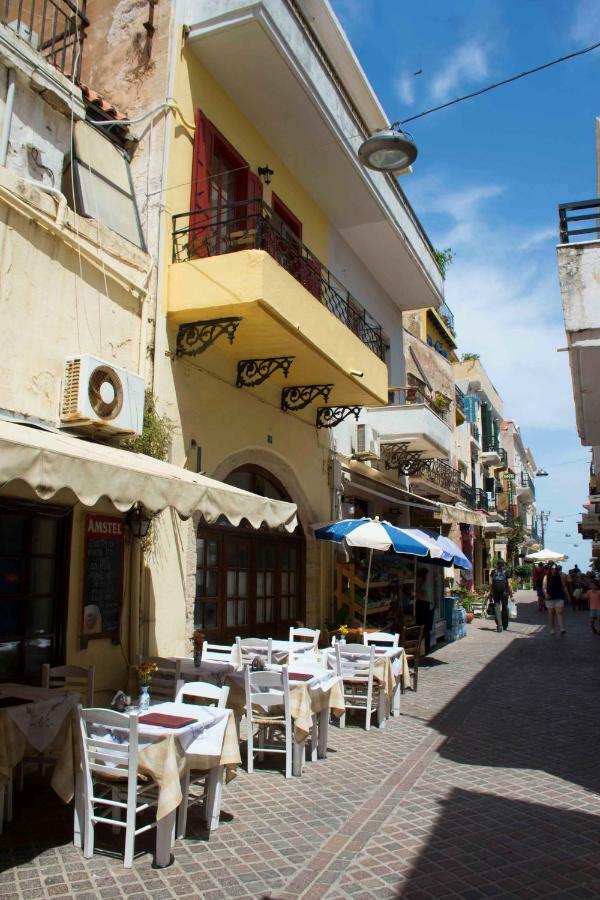 Green Door Apartment Χανιά Εξωτερικό φωτογραφία