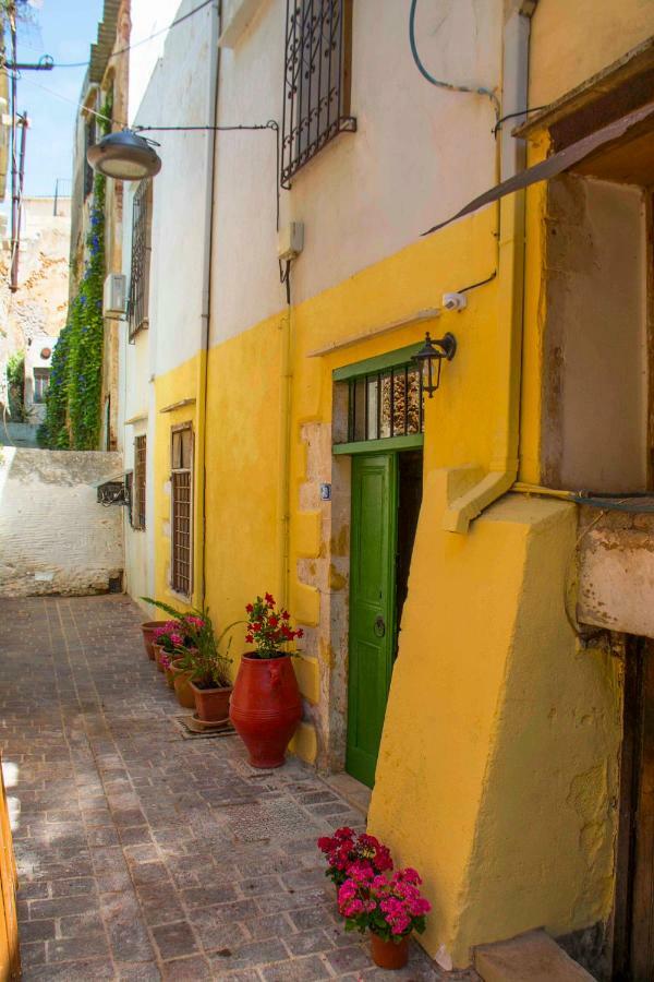 Green Door Apartment Χανιά Εξωτερικό φωτογραφία
