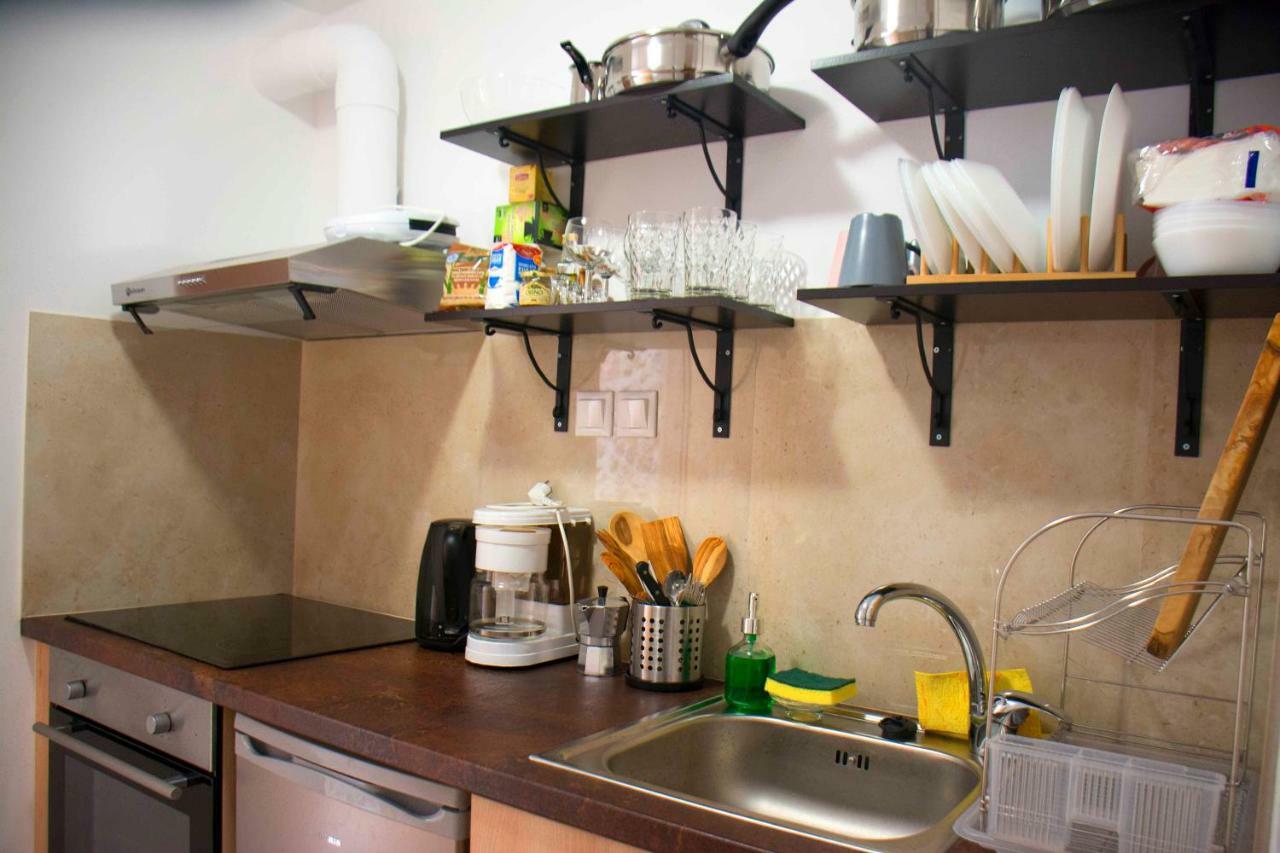 Green Door Apartment Χανιά Εξωτερικό φωτογραφία