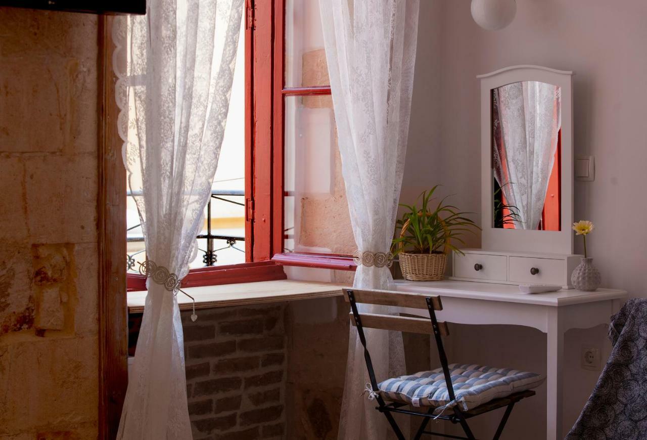 Green Door Apartment Χανιά Εξωτερικό φωτογραφία