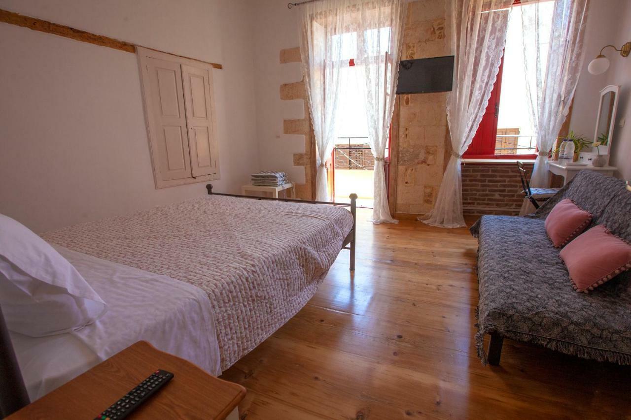 Green Door Apartment Χανιά Εξωτερικό φωτογραφία