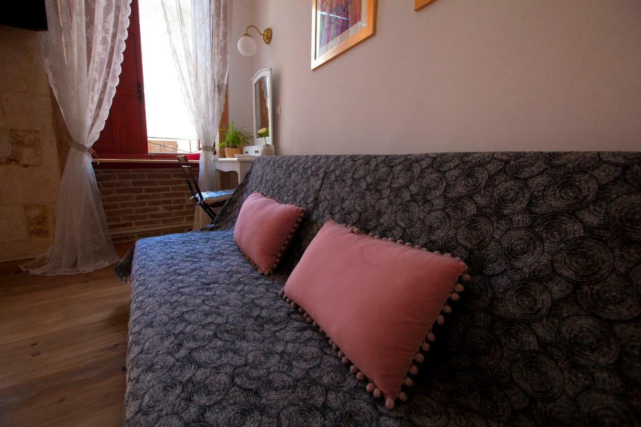 Green Door Apartment Χανιά Εξωτερικό φωτογραφία