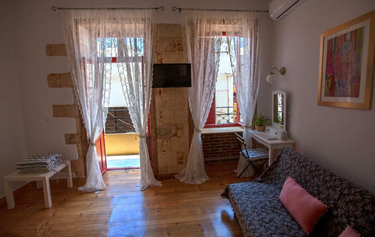 Green Door Apartment Χανιά Εξωτερικό φωτογραφία