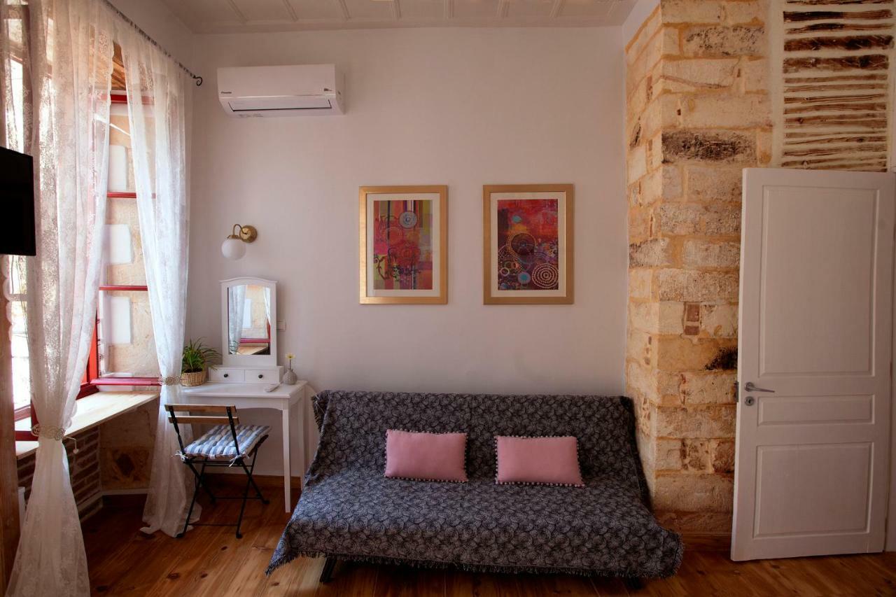 Green Door Apartment Χανιά Εξωτερικό φωτογραφία
