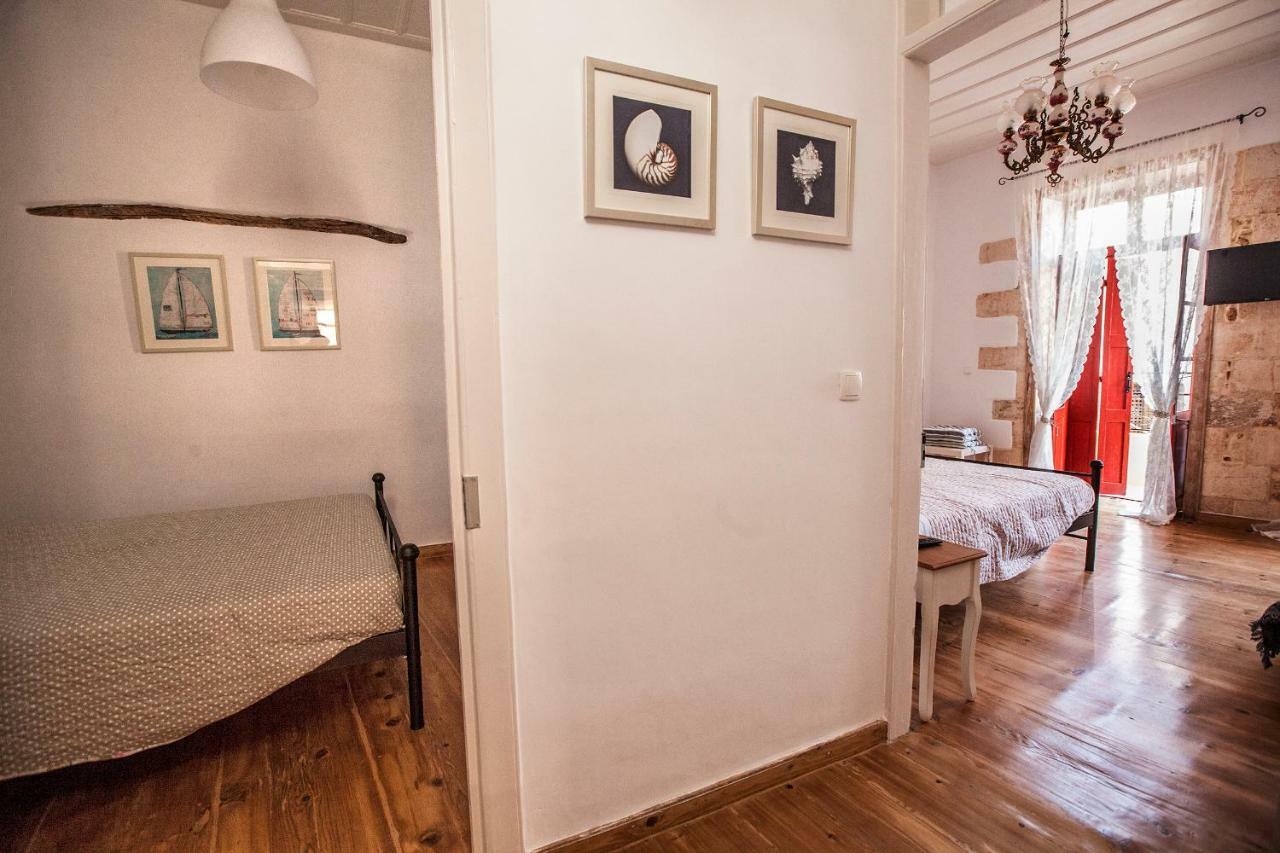 Green Door Apartment Χανιά Εξωτερικό φωτογραφία